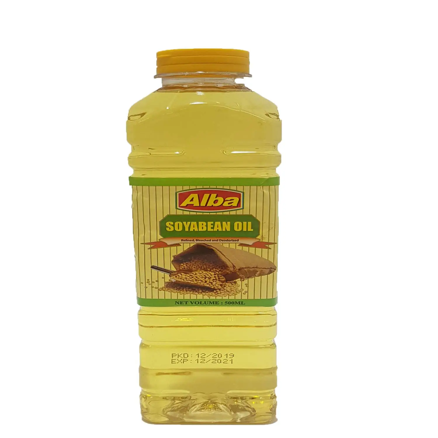 Bestes Sojabohnenöl 100 % raffiniertes Sonnenblumen-Speiseöl zu verkaufen in Standardverpackungen von 1 L und 5 L Flaschen