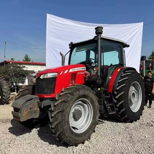 提供175HP农用拖拉机/Massey Ferguson 7720拖拉机型号