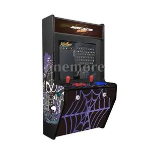 Arcade Bartop Cabinet Multi Games Arcade Machine para Game Center Mall - Product Image 3