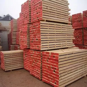 Usine vente en gros de faisceaux de construction LVL de meilleure qualité/LVB/bois de pin/bois/bois à vendre