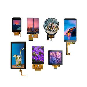 Pantalla LCD de tamaño personalizado, pantalla LCD TFT de alto brillo lvds mipi RGB SPI MCU TTL EDP de 0,96-15,6 pulgadas - Product Image 1