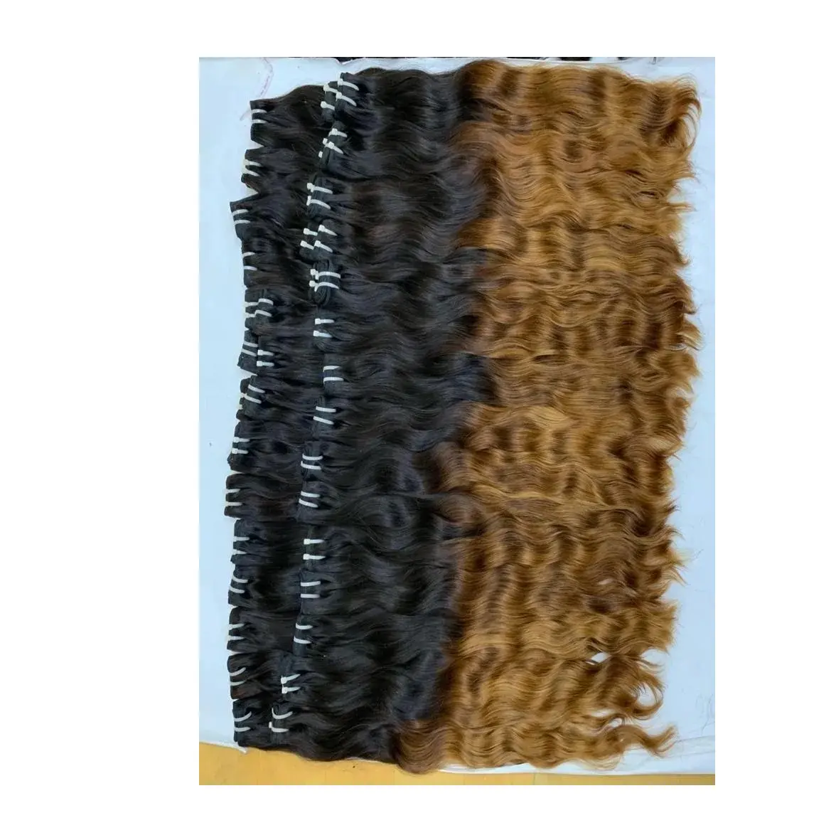 Новое поступление, шелковая основа 100% необработанных европейских девственных натуральных волос Remy для наращивания от индийского экспорта
