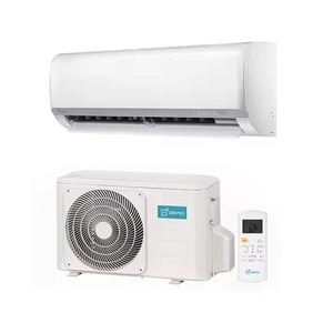 ZERO Z-MAX 24000 Btuスマートインバータミニウォールマウントスプリットエアコンディション9000Btu 36000Btu高速配送バルク