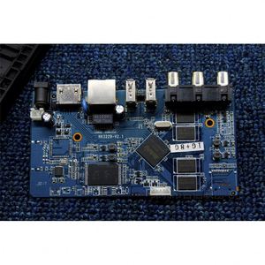 Oem High Stability Android Circuit Board For Smart <strong>Tv</strong> Box <strong>Pcb</strong> Assembly - Product Image 4