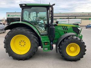 4x4 ג 'ון-deere 6130r טרקטור דגם למכירה/130 רב תכליתי טרקטור עם AC ו בקתה - Product Image 2