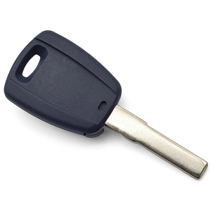 SIP22 kesilmemiş bıçak ile f-iat uzaktan boş Fobs ateşleme anahtar durum için akıllı anahtar kabuk Transponder anahtar - Product Image 2