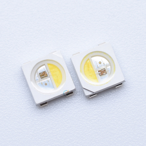 Programmable 4 in 1 Multiple Color 5V <strong>Smd</strong> Chip <strong>5050</strong> Rgbw <strong>Smd</strong> Led with Ic Inside - Product Image 1