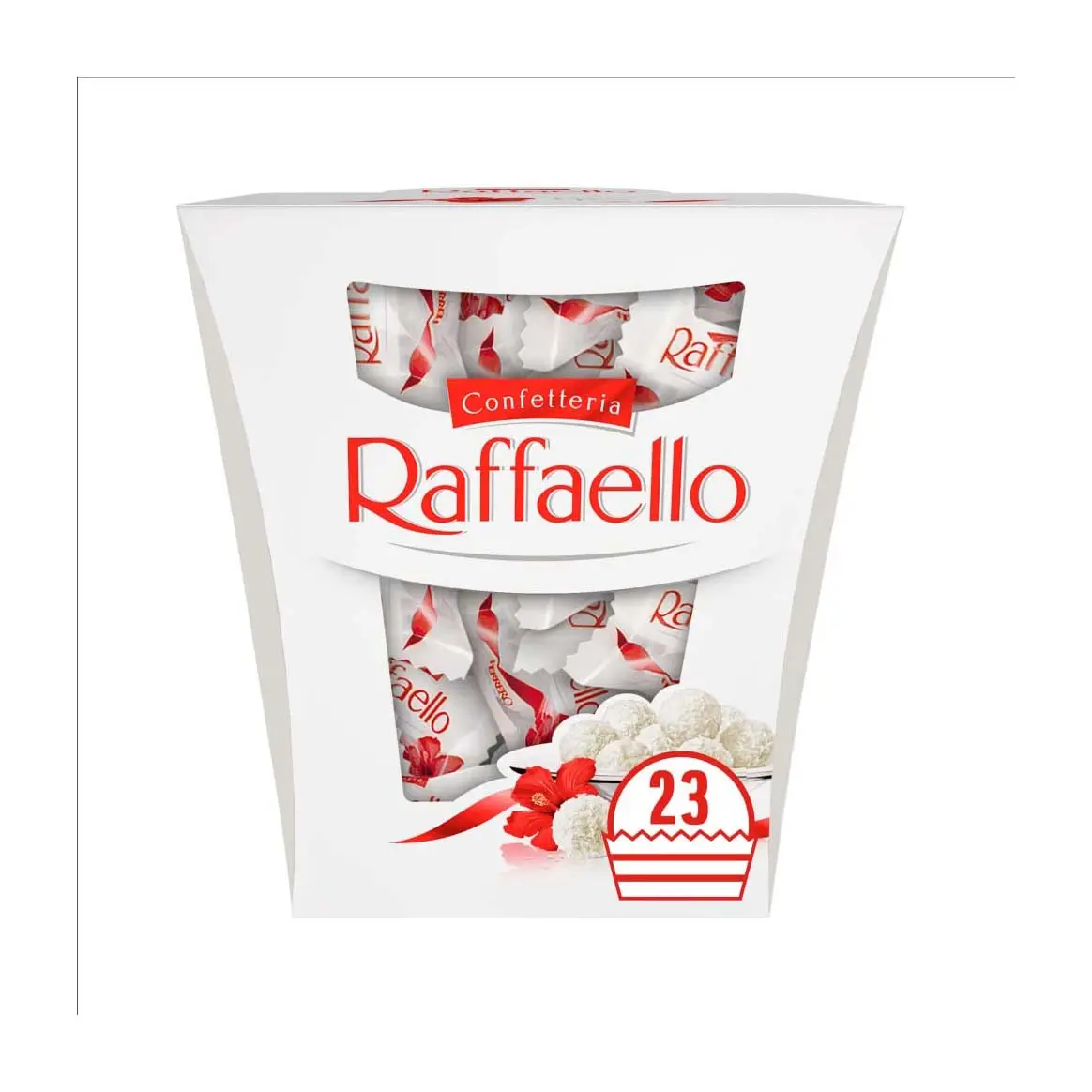 Ferrero Rocher - Raffaello 24 pièces-240g/Rocher Ferrero T3