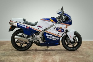 BEST SUPPLIER for Classic <strong>Hondas</strong> NS400R 2-Stroke 387cc <strong>Hondas</strong> NS400R Rothmans - Product Image 4