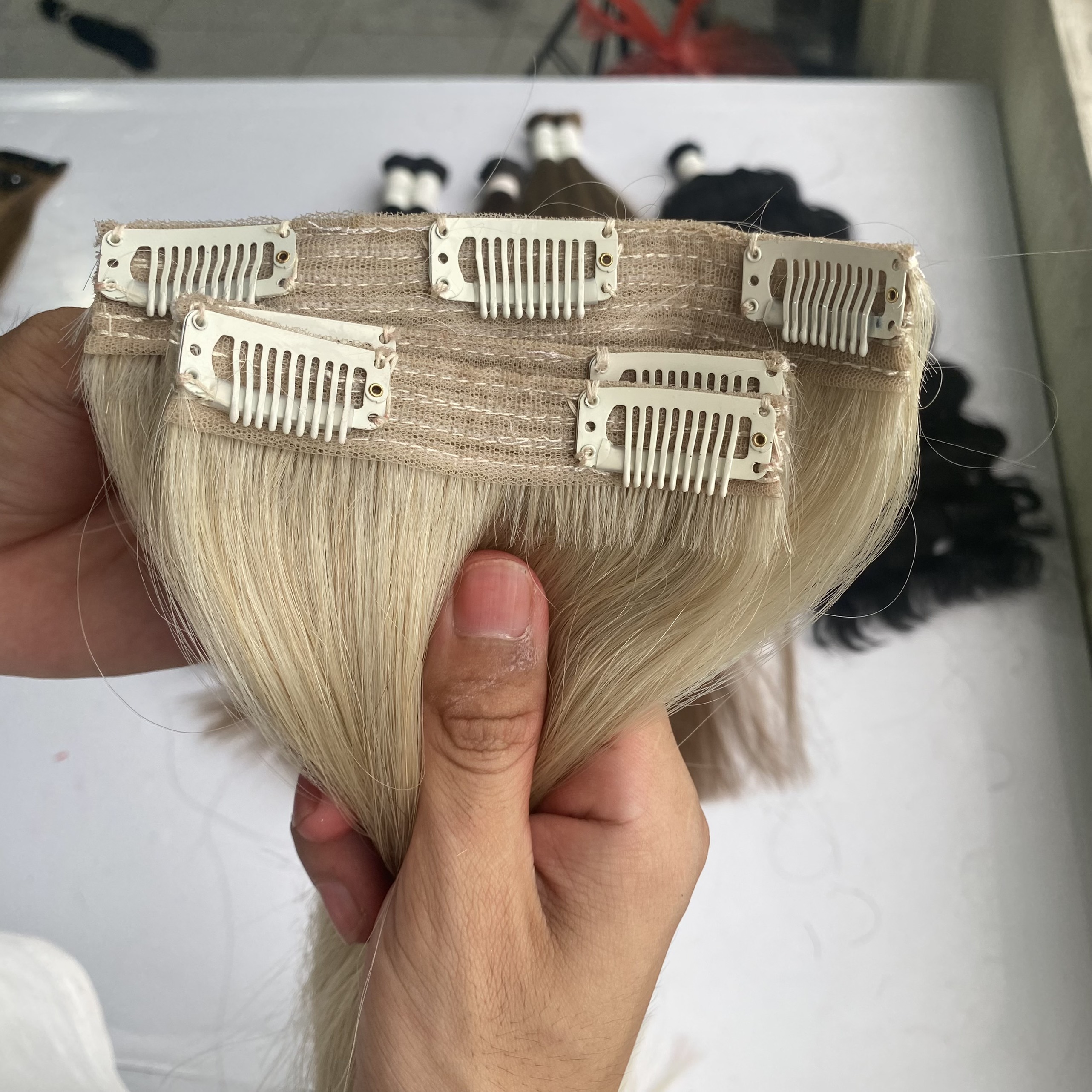 Blonde