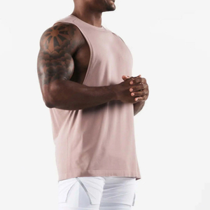 OEM spor Singlets Mens <span class=keywords><strong>tank</strong></span>ı üstleri <span class=keywords><strong>S</strong></span> spor salonu için üst giyim spor giysileri Stringer vücut geliştirme Fitness erkekler moda özel vücut Singlet erkekler