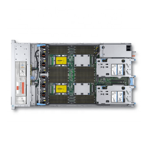 Dells PowerEdge แร็ค2U R840ประสิทธิภาพสูงระดับมืออาชีพพร้อม DDR4 E5-2640 V4 CPU 128GB สำหรับการวิเคราะห์ข้อมูลพร้อมซื้อ - Product Image 6