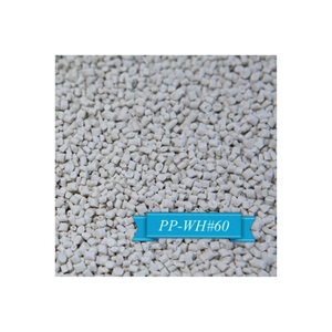High Quality Polypropylene (PP) Recycle Repro White Color Raw Material to Produce General-purpose Products - Product Image 1