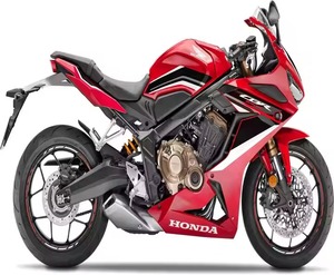 รถทัวร์กีฬา CBR 650 RA R ABS Repsol 2024 CBR650คุณภาพที่ดีที่สุด - Product Image 2