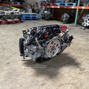 Tested and verified EJ20 used engines available at competitive prices in Europe - Product Image 1