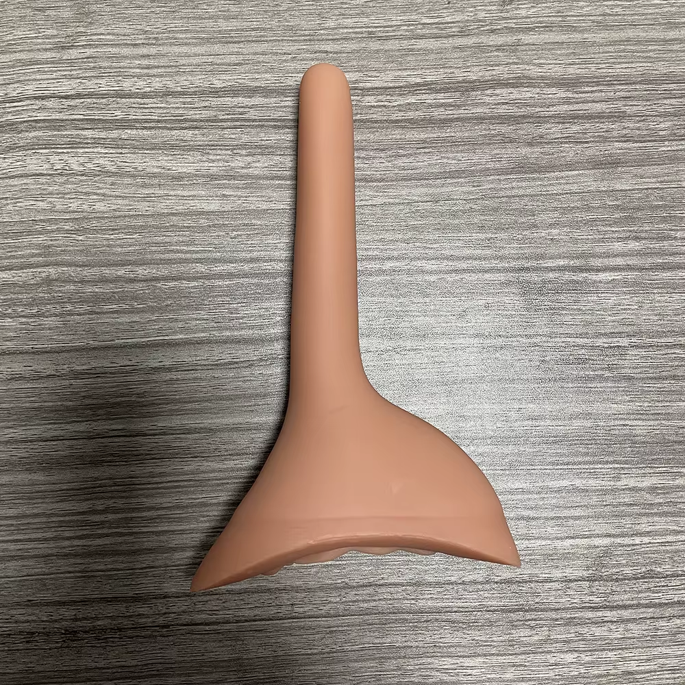 silicone rod only