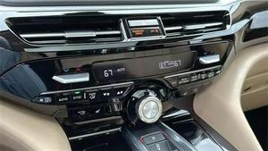 2025เทคโนโลยี Acura MDX