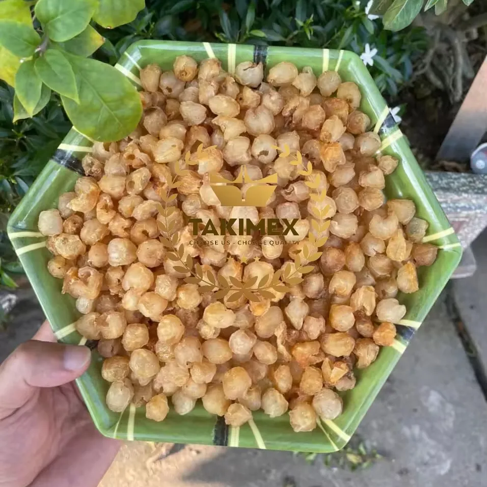 Großauflage getrocknete Longan-Pulpe getrocknete Frucht hohe Qualität konkurrenzfähiger Preis von Takimex Vietnam