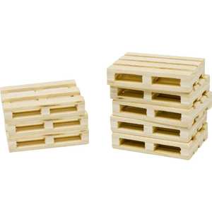 Mevcut stok fabrika indirim Euro palet ahşap palet EPAL paletler (yeni ve kullanılan EURO sertifikalı) stokta satılık - Product Image 3