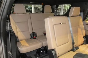 2023 che-vro-let Tahoe otomatik SUV SUV 2023 Chevrolet Tahoe çok fonksiyonlu direksiyon deri koltuklar R18 lastikler lityum L - Product Image 4
