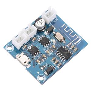 15Wx2 Mini Módulo de placa amplificadora 4,2 circuito altavoz estéreo módulo Digital con salida de canal