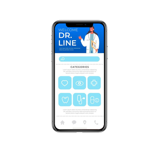 Custom Medical App <strong>Development</strong> for Healthcare Analytics Disease Management Digital Package Included Mac <strong>Operating</strong> <strong>System</strong> - Product Image 6