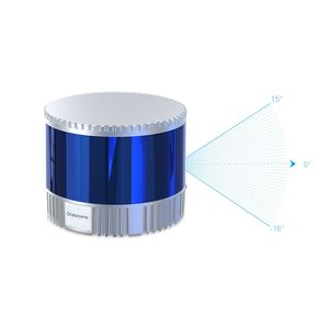 Precio competitivo Sensor Lidar 270 Ángulo de detección Detector de obstáculos Sensor de distancia Sensor Lidar