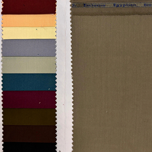 High Quality Egyptian Giza 58 Fabric Viscose/Polyester for Tailoring Export International Market - Product Image 1