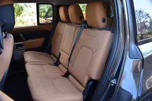 Temiz kullanılan LHD/RHD 2023 LAND-ROVER DEFENDER 130 İlk baskı - Product Image 5