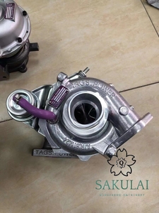 Yepyeni orijinal 4JB1 4JG1 4HK1 6HK1 lg1 4GB1 6WG1 6RB1 6SD1 4LE2 4JJ1 IHI Isuzu turbo dizel motor turbo şarj lsuzu için - Product Image 5