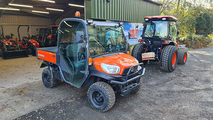 2020 kubota rtvx1140 hp טרקטורים חקלאיים למכירה גרבי מקסימום דיזל גלגל מנוע כוח מנוע דיזל
