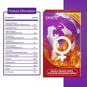 Sıcak satış 10ml orgazm jel kadın artırıcı seks sprey vajina uyarıcı yoğun damla ter ter kadınlar güçlü Climax geliştirmek - Product Image 6