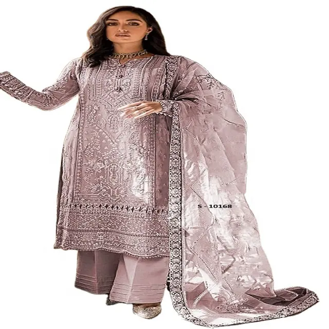 Pakistan salwar kameez Pakistan Dresses salwar phù hợp cho đám cưới mặc có sẵn với giá bán buôn salwar kameez phụ nữ Ấn Độ