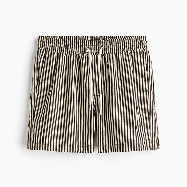 Brown/striped
