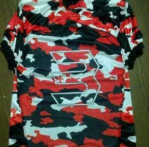 Top Quality Custom <strong>7</strong> on <strong>7</strong> Uniforms,7v7 Football Uniforms - Product Image 5