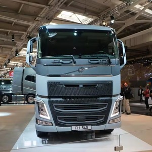 二手vo-vo重型卡车新FH 540马力6X2R木材运输车