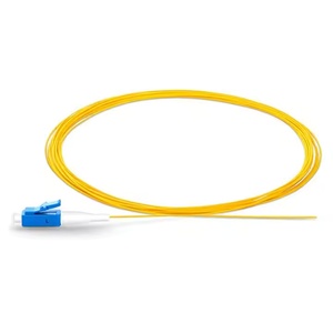 Monomodale Simplex 9/125 Sc/UPC in fibra ottica Pigtail 0.9mm 1m facile striscia Patchcord 1.5m QSFP SFP per rete FTTH IP 40g 1310nm - Product Image 3