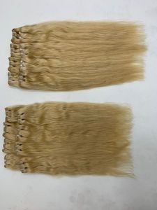 Toptan Keratin Probonded saç ekleme çift çizilmiş insan saçı U ucu/düz ucu/ben ucu saç ekleme