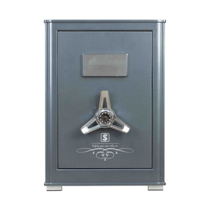 Bs38 निर्माता लोकप्रिय हॉट सेलिंग धातु छिपा सुरक्षित कार सुरक्षित पैसा बॉक्स - Product Image 2