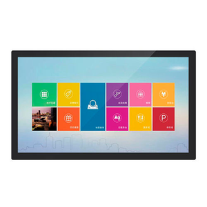 IP65 NEMA 4 Waterproof 21.5 Inch <strong>LCD</strong> <strong>Computer</strong> IPS Screen Open Frame Touch Screen <strong>Monitor</strong> for Industrial Digital Signage <strong>Display</strong> - Product Image 1