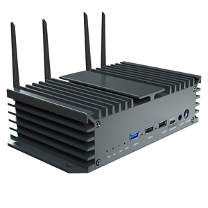 Rockchip RK3588 applicazione industriale AI Edge TV Box Android 12 Linux per Mini PC Host Edge Computing Cloud terminale Smart NVR - Product Image 1