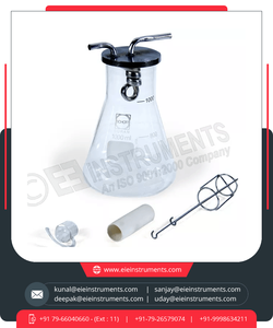 Qualità ASTM D473 Tester di sedimento per il metodo di estrazione di oli grezzi nell'applicazione di macchine da laboratorio - Product Image 2