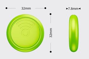 Factory Direct ITag Pet Locator Accurate GPS <strong>Tracker</strong> with Anti-Lost Function PC Viewable Track Special for Pets - Product Image 5