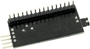 LCD-Anzeige modul 5V LCD 1602 i2c-Bildschirm IIC I2C-Modul-Schnittstellenadapter