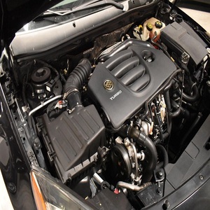 2012 Buick Regal GS รถซีดานหรูแพ็คเกจแบบพรีเมี่ยม6สปีดเทอร์โบ4สูบเบาะหนังขับเคลื่อนล้อหน้ารถซ้าย - Product Image 6