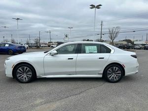 クリーンタイトル中古2024 BMW I7 EDRIVE50 4DR FWD-ドアからドアへの配達