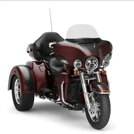 Moto Tri Glide Ultra 2023 neuve/d'occasion à vendre