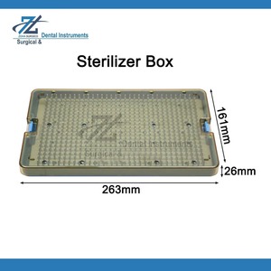 カタラクト眼用チタンステンレス21pcsツール眼用キットまぶた手術ツール眼用器具