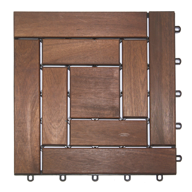 สีน้ำตาล