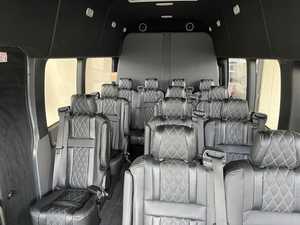 Neatly Used Fords <strong>Transit</strong> 15 Seater Bus 2021/2023, Accident-Free &amp; Warranty Assurance - Product Image 5